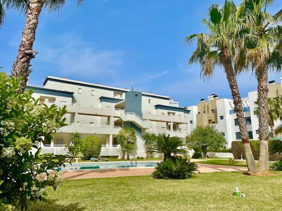 Oliva Nova Golf, Met & Beach Exterior foto
