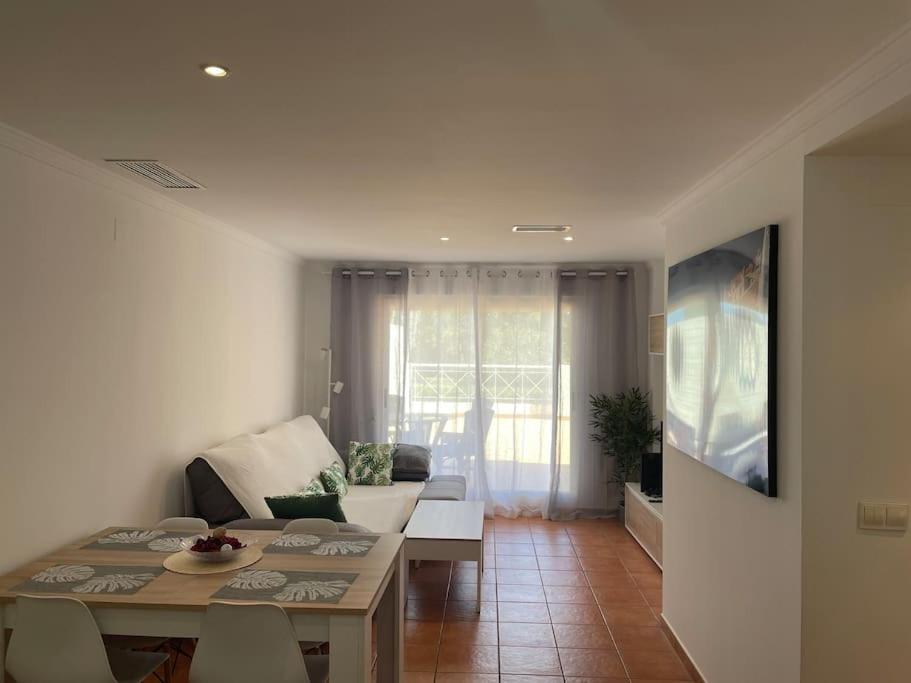 Oliva Nova Golf, Met & Beach Exterior foto